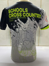 Load image into Gallery viewer, IN STOCK All Ireland Schools Cross Country 2025 T-Shirt