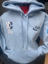 Load image into Gallery viewer, EXTRA ORDER National Juvenile Cross Country Inter Club Relays 2026 Hoodie (October 18th Names)