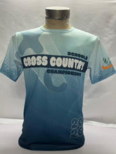 Load image into Gallery viewer, All Ireland Schools Cross Country Championships 2026 Hoodies and T-Shirts
