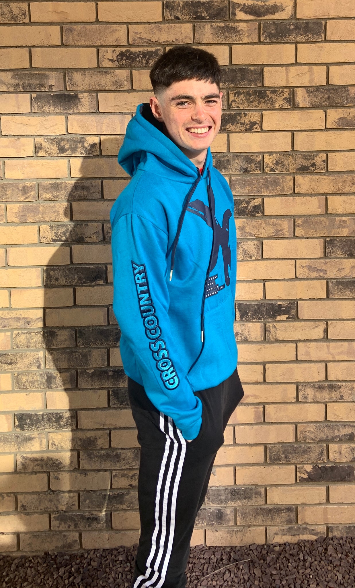 Cross shop country hoodie