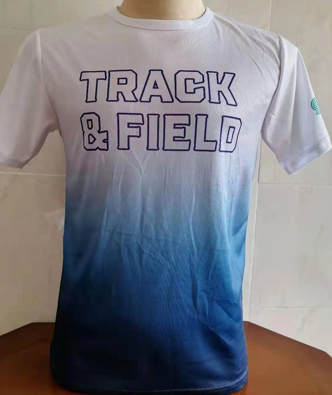Athletics Ireland Track & Field T-Shirt – Athletics Ireland Merchandise (by  KB Leisurewear)